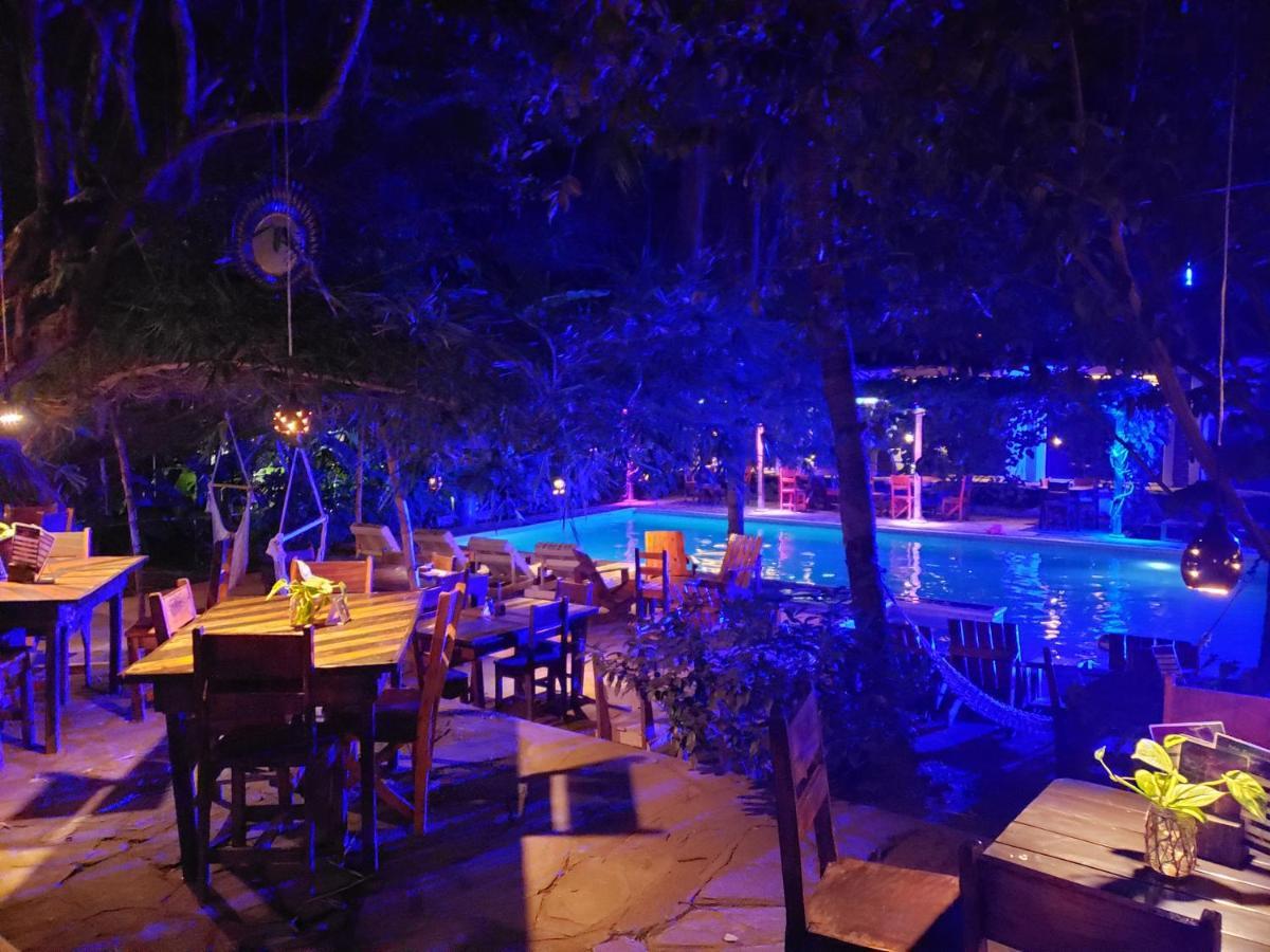 Isla Encantada  León Exterior foto